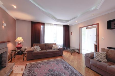 Sala de casa à venda com 5 quartos, 300m² em Glória, Porto Alegre