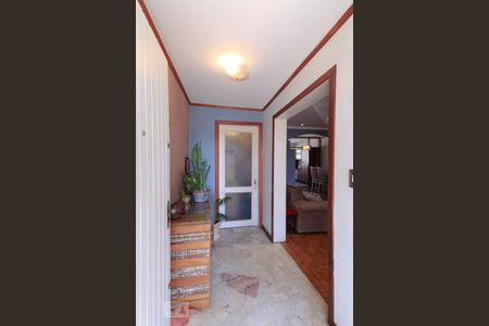 Hall de casa à venda com 5 quartos, 300m² em Glória, Porto Alegre