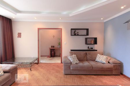 Sala de casa à venda com 5 quartos, 300m² em Glória, Porto Alegre