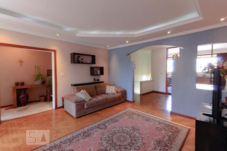Sala de casa à venda com 5 quartos, 300m² em Glória, Porto Alegre