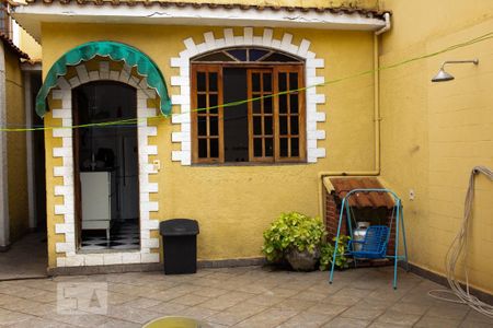 Casa à venda com 480m², 3 quartos e 5 vagasÁrea de Serviço