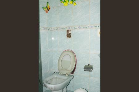 Casa à venda com 480m², 3 quartos e 5 vagasBanheiro Corredor