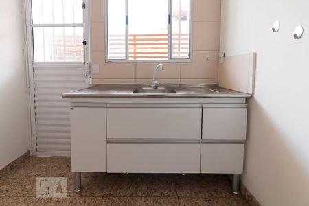 Apartamento para alugar com 55m², 1 quarto e sem vagaCozinha - pia e gabinete