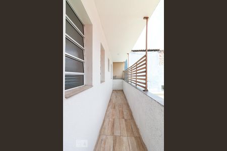 Apartamento para alugar com 55m², 1 quarto e sem vagaVaranda