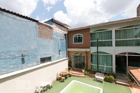 Apartamento para alugar com 55m², 1 quarto e sem vagaVista varanda