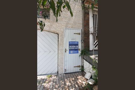 Apartamento para alugar com 55m², 1 quarto e sem vagaEntrada do prédio