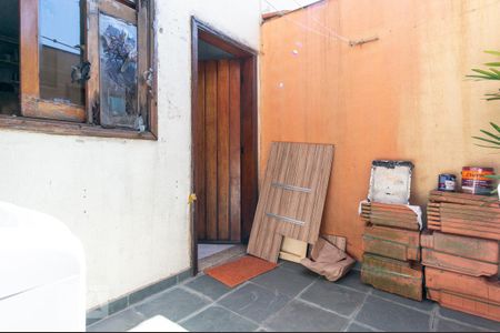 Área de Serviço de casa de condomínio à venda com 2 quartos, 70m² em Vila Guaca, São Paulo