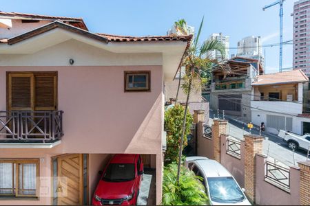 Vista do Quarto 1 de casa de condomínio à venda com 2 quartos, 70m² em Vila Guaca, São Paulo