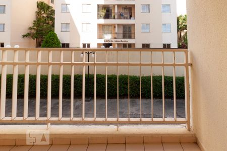 Varanda de apartamento para alugar com 3 quartos, 65m² em Vila Lageado, São Paulo