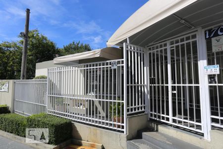 Fachada do Condomínio de apartamento para alugar com 3 quartos, 65m² em Vila Lageado, São Paulo