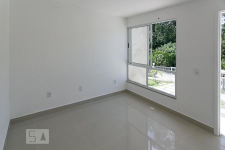 Quarto 2 de casa de condomínio para alugar com 2 quartos, 80m² em Vargem Grande, Rio de Janeiro