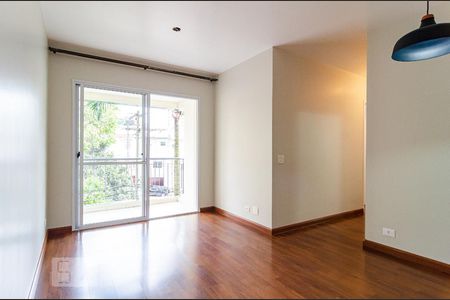 Sala de apartamento para alugar com 2 quartos, 56m² em Saúde, São Paulo