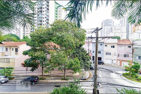 Vista da Varanda de apartamento para alugar com 2 quartos, 56m² em Saúde, São Paulo