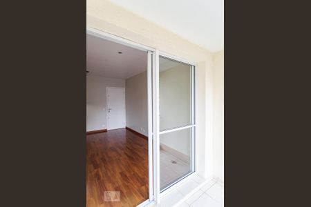 Varanda de apartamento para alugar com 2 quartos, 56m² em Saúde, São Paulo