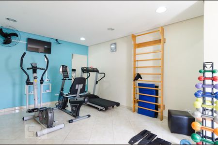 Apartamento à venda com 60m², 2 quartos e 1 vagaÁrea comum - Academia