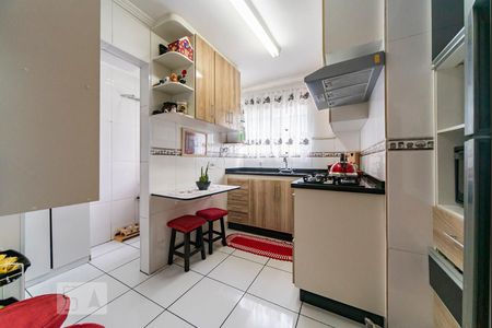 Apartamento à venda com 60m², 2 quartos e 1 vagaCozinha 