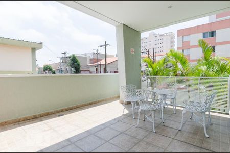 Apartamento à venda com 60m², 2 quartos e 1 vagaÁrea comum