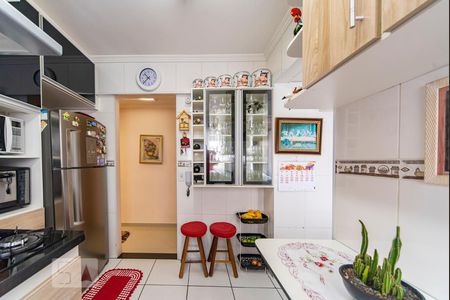 Apartamento à venda com 60m², 2 quartos e 1 vagaCozinha 