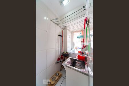 Apartamento à venda com 60m², 2 quartos e 1 vagaÁrea de Serviço 