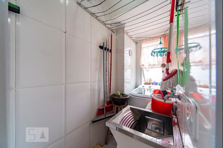 Apartamento à venda com 60m², 2 quartos e 1 vagaÁrea de Serviço 