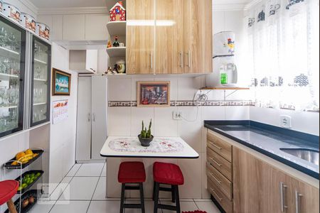 Apartamento à venda com 60m², 2 quartos e 1 vagaCozinha 