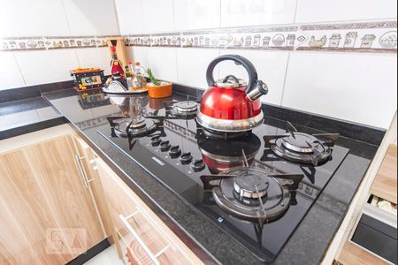 Apartamento à venda com 60m², 2 quartos e 1 vagaCooktop 