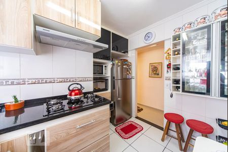 Apartamento à venda com 60m², 2 quartos e 1 vagaCozinha 