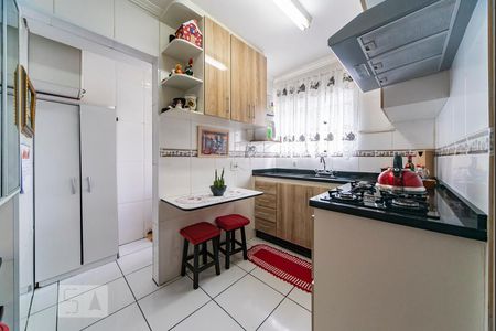Apartamento à venda com 60m², 2 quartos e 1 vagaCozinha 