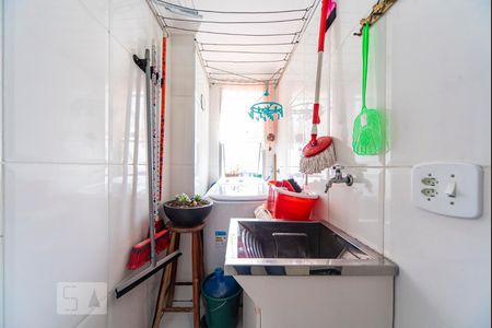 Apartamento à venda com 60m², 2 quartos e 1 vagaÁrea de Serviço 