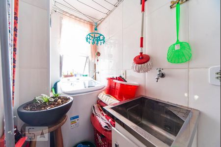 Apartamento à venda com 60m², 2 quartos e 1 vagaÁrea de Serviço 