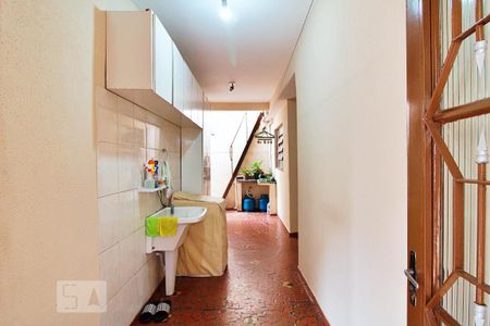 Casa à venda com 275m², 2 quartos e 3 vagasÁrea de Serviço