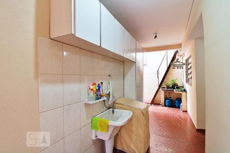 Casa à venda com 275m², 2 quartos e 3 vagasÁrea de Serviço