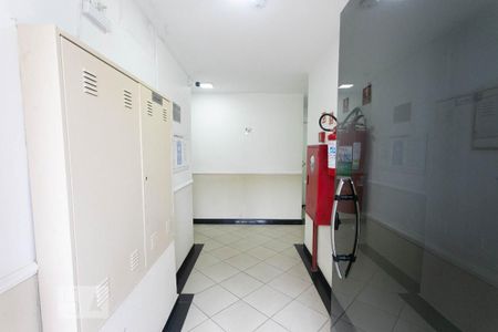 Apartamento à venda com 43m², 2 quartos e 1 vagaHall