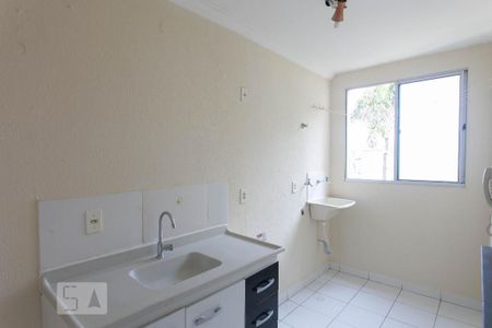 Apartamento à venda com 43m², 2 quartos e 1 vagaCozinha