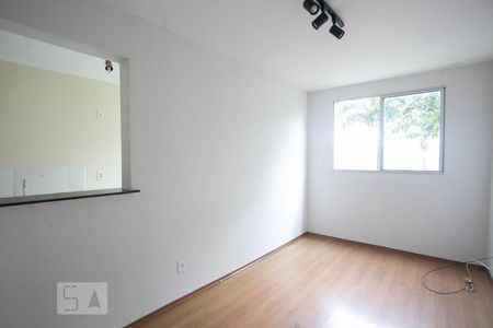 Apartamento à venda com 43m², 2 quartos e 1 vagaSala
