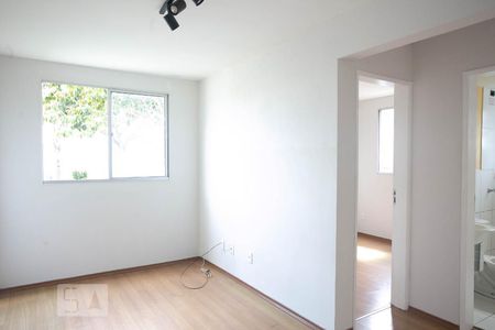 Apartamento à venda com 43m², 2 quartos e 1 vagaSala