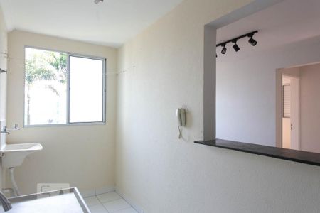 Apartamento à venda com 43m², 2 quartos e 1 vagaCozinha