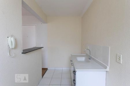Apartamento à venda com 43m², 2 quartos e 1 vagaCozinha