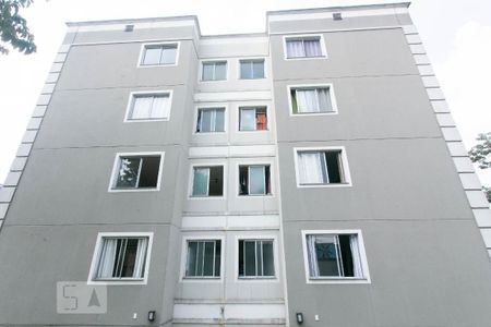 Apartamento à venda com 43m², 2 quartos e 1 vagaFachada do bloco
