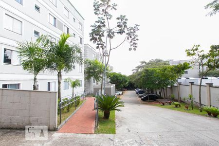 Apartamento à venda com 43m², 2 quartos e 1 vagaArea Externa