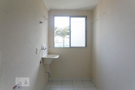 Apartamento à venda com 43m², 2 quartos e 1 vagaArea de Serviço