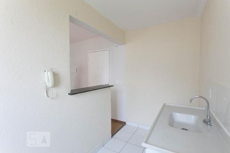 Apartamento à venda com 43m², 2 quartos e 1 vagaCozinha