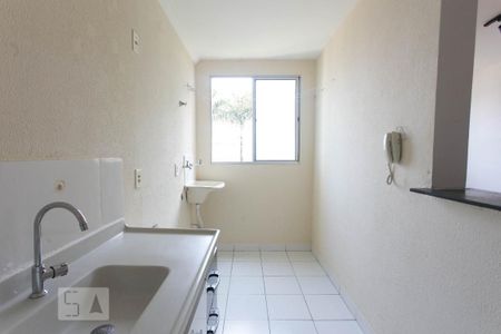 Apartamento à venda com 43m², 2 quartos e 1 vagaCozinha