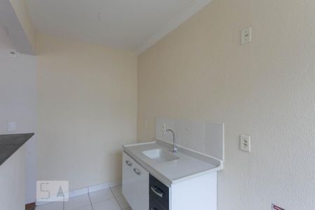 Apartamento à venda com 43m², 2 quartos e 1 vagaCozinha