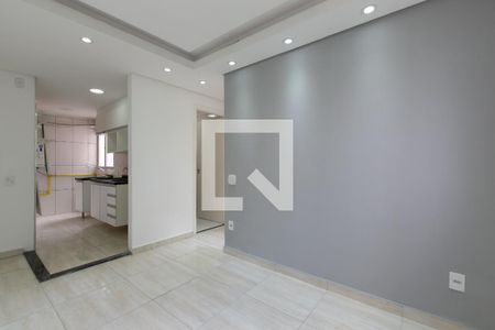 Sala de apartamento para alugar com 2 quartos, 39m² em Colônia (zona Leste), São Paulo