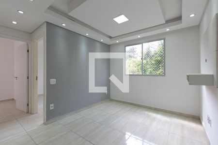 Sala de apartamento para alugar com 2 quartos, 39m² em Colônia (zona Leste), São Paulo