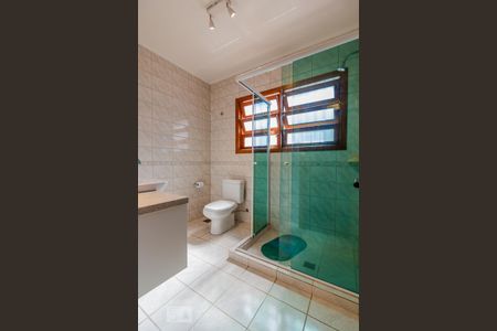 Casa para alugar com 420m², 4 quartos e 9 vagas Casa para alugar com 420m², 4 quartos e 9 vagasBanheiro