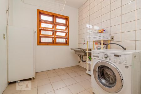 Casa para alugar com 420m², 4 quartos e 9 vagas Casa para alugar com 420m², 4 quartos e 9 vagasÁrea de serviço