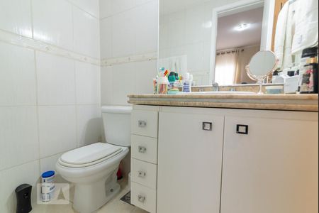 Apartamento à venda com 76m², 2 quartos e 1 vagaBanheiro da Suíte