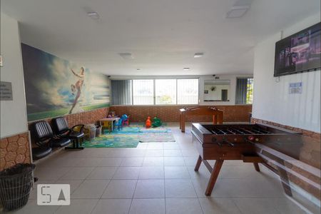 Apartamento à venda com 76m², 2 quartos e 1 vagaSala de Jogos